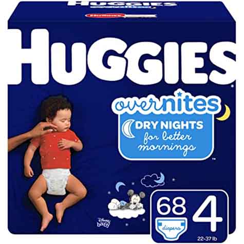 Pañales Huggies Overnites 4 – Baby Junior Shop