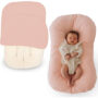 Funda para Nido Snuggle Me Organic