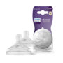 2 Tetinas Natural flujo 5  6m+