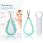 Cortauñas Para bebes con lupa Fridababy