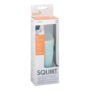 Cuchara dispensadora Boon SQUIRT,  Verde claro 3 oz