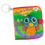 Lamaze Libro Suave Texturzado