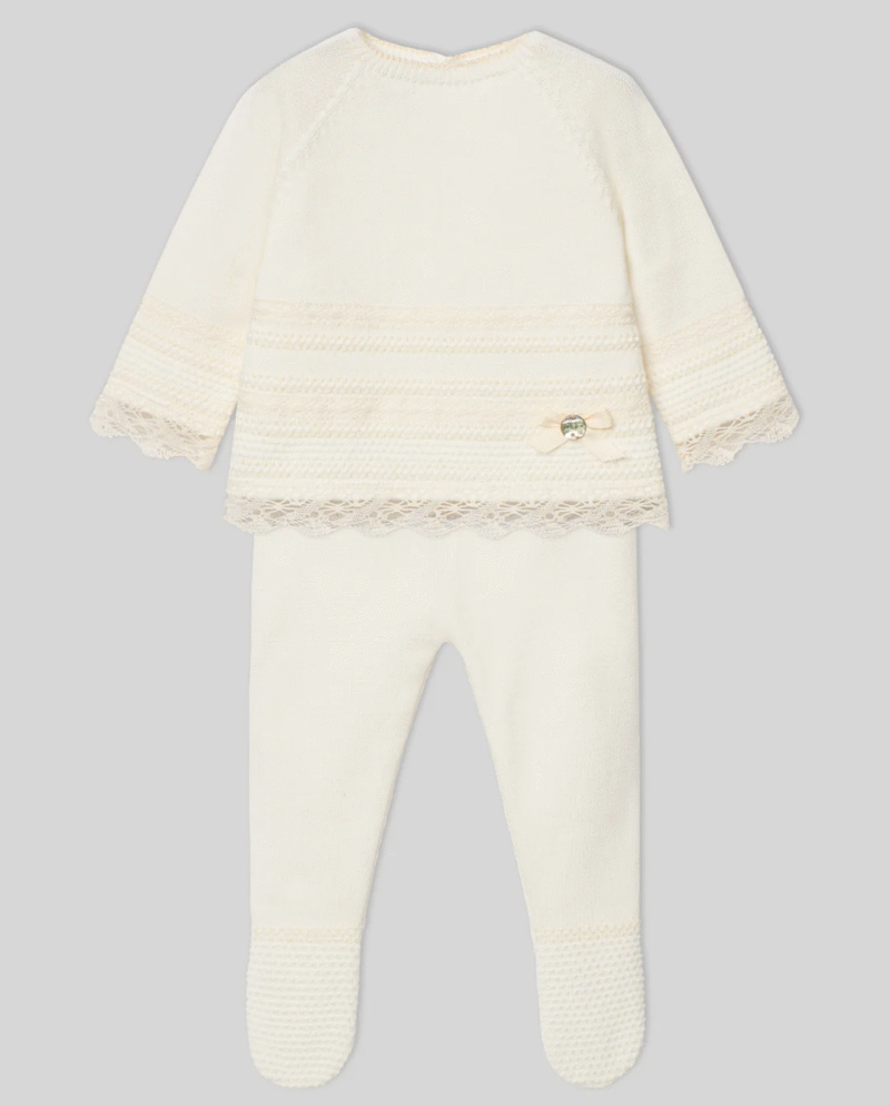 Conjunto Paz Rodriguez + Capota