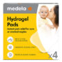 Pads Hydrogel para Pezones Medela