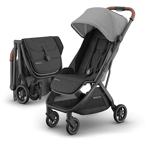 Coche Uppababy Minu V3 Greyson
