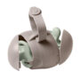 Porta Chupon Ubbi OTG Taupe