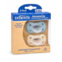 Dr. Brown´s Chupones Advantage Etapa 1 Azul y Crema (2 UND)